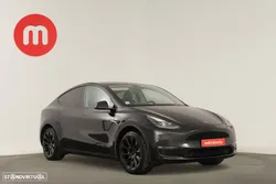 Tesla Model Y Long Range Tração Integral