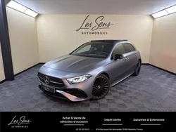 Mercedes classe a 2.0 200d 150 amg line 8g dct bva