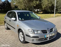 Nissan Almera 1.5 Luxury