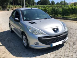 Peugeot 206 + 1.4 HDi