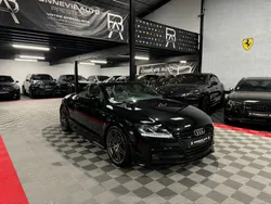 AUDI TT Roadster 2.0 TFSI 211 Quattro S Tronic S Line Plus 2eme Main Full Options
