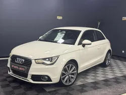 AUDI A1 1.6 TDi DPF - 105 - Start/Stop BERLINE Ambition Luxe PHASE 1
