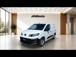Peugeot Partner M 1000kg BlueHDi 100ch S&S
