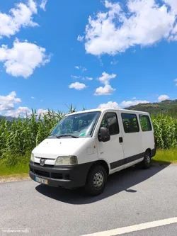 Peugeot Boxer 2.0 HDi 290 C Pack CD