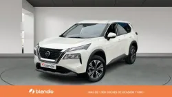 NISSAN X-Trail 1.5 VC Turbo MHEV N-Connecta XTronic 4x2 5pl.