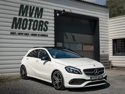 MERCEDES CLASSE A A 180 D - BERLINE - Fascination AMG