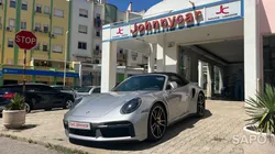Porsche 911 Turbo S Cabriolet de 2020