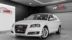 Audi A3 Sportback 1.6 TDI Sport de 2012