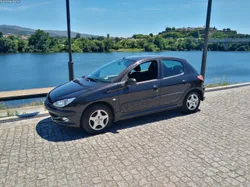 Peugeot 206 1.4 HDI 5 Lugares