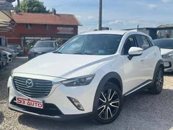 Mazda CX-3 1.5 SKYACTIV-D 105 Elégance