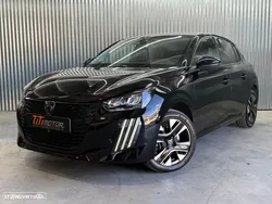 Peugeot 208 1.2 Hybrid Allure e-DCS6