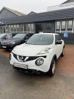 Nissan JUKE 1.2 DIG-T 115CH TEKNA