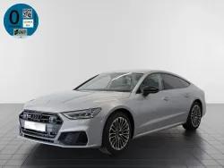 AUDI A7 Sportback 55 TFSIe Black line quattro-ultra S tronic
