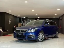 Peugeot 308 SW PureTech 130 Allure