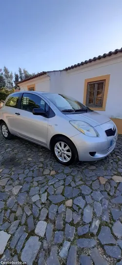 Toyota Yaris D4d