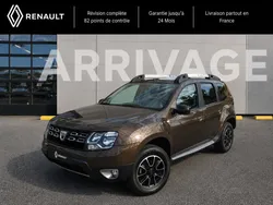 Dacia Duster Black Touch 2017 dCi 110 4x2