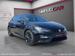 Seat Leon 2.0 TDI 150 DSG7 FR climatisation bluetooth