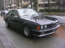BMW 635 CSi (E24)
