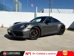 PORSCHE 911 Carrera GTS Coupé PDK