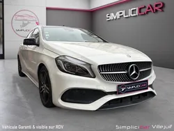 MERCEDES CLASSE A 180 d 7G-DCT Fascination, Apple CarPlay, Caméra de Recul, Toit Ouvrant Panoramique, Garantie 12 moi