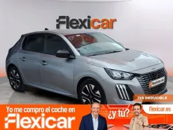 Peugeot 208 Allure Gasolina 100 S&S 6 Vel. MAN