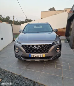 Hyundai Santa Fe 2.2 CRDi Creative Aut.
