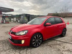 Volkswagen golf gti dsg6 adidas toit ouvrant toutrs options