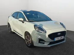 Ford Puma 1.0 EcoBoost MHEV ST-Line X Aut. 155