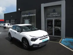 Citroën C4 III BlueHDi 110 S&S BVM6 Live Pack Business