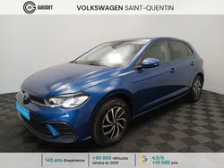 Volkswagen Polo 1.0 TSI 95 S&S BVM5 VW Edition