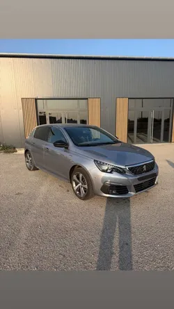 308 gt Line 2019
