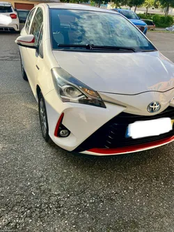 Toyota Yaris Hybrid