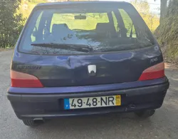 Peugeot 106 1000