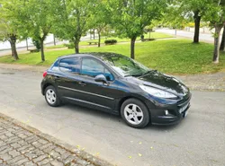 Peugeot 207 gasolina ano 2011 ,95 cv