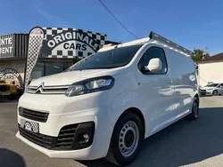 Citroën JUMPY FOURGON citroen jumpy Club M gallerie gps tel radars atelier etc...(14 575HT)