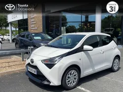 Toyota Aygo 1.0 VVT-i 72ch x-play 5p MY20