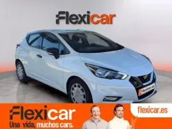 NISSAN Micra IG-T Acenta 100