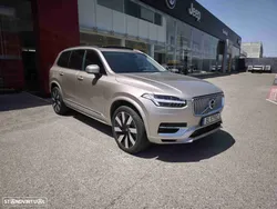 Volvo XC 90 2.0 T8 PHEV Plus Bright AWD