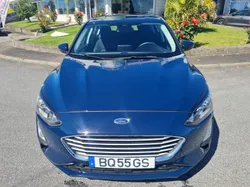 Ford Focus 1.5Tdci Trend