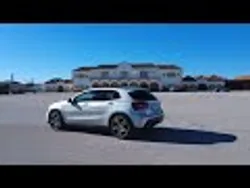 Mercedes-Benz GLA 180 d AMG Line
