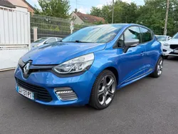 RENAULT CLIO IV 1.2 TCe 120 GT EDC