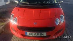Smart Forfour Passion cdi 95 de 2005