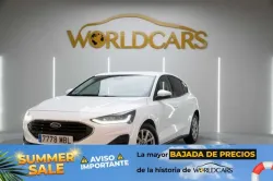 Ford Focus 1.5 Ecoblue Trend+ 120 Aut.