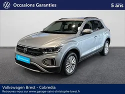 Volkswagen T-Roc 1.0 TSI 110ch Life Plus