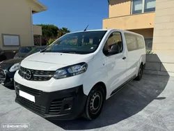 Opel Vivaro 1.5 CDTi L3H1 Essentia