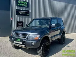 Mitsubishi Pajero II 3.2 Di-D160 Dakar BA