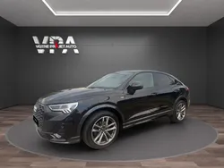 Audi Q3 SPORTBACK 35 TFSI 150 ch S tronic • S line • Virtual Cockpit • Caméra de recul • Sièges chauffants