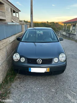 VW Polo 1.2 Conceptline