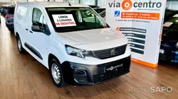 Peugeot Partner de 2020