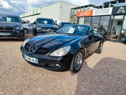 Mercedes SLK 200 kompressor 163 ch entretenu automatique 130000 km garantie 6 mois